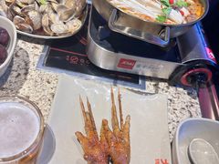 -大头叔烤鸡爪·朝鲜族烤串(天池路店)