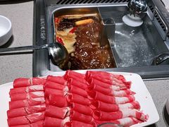-海底捞火锅(奥森店)