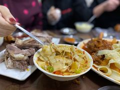 面片-马相卿特色烤肉面食馆(虎台店)
