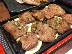 盐烤牛舌-一升庵(仙霞路店)