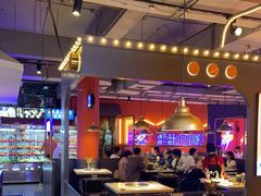大堂-钢管厂五区小郡肝串串香(滨江店)