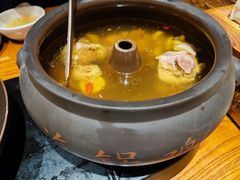 -云海肴·汽锅鸡·云南代表菜(美罗城店)