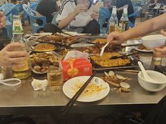 -清真·馬坡二旦烧烤(人生一串拍摄店)