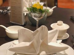 -广州文华东方酒店·江-由辉师傅主理