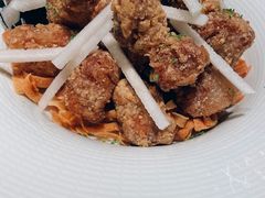 意大利黑醋炸黑毛猪肉-遇外滩(BFC外滩金融中心店)