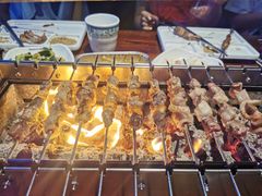 -三个蒙古大叔羊肉串(大宁店)