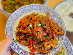 -赣南粉局·江西小炒·锅气炒粉(人民广场店)