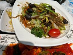 -青松馆韩国料理(香港中路佳世客店)