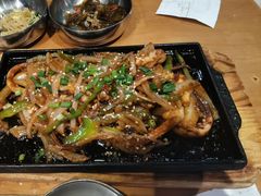 -老炉家木炭烤肉(长江国际店)