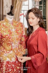 -予白婚纱礼服馆