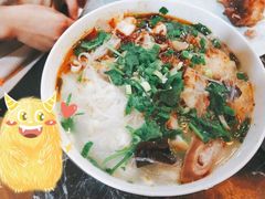 葫芦头泡馍-吾味香葫芦头(安西街店)