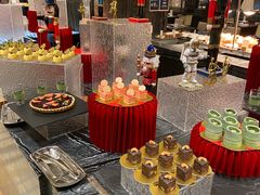 -北京希尔顿逸林酒店-逸轩西餐厅-自助餐厅