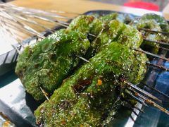 -张记老友聚张小串烧烤夜市