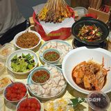 来长沙可以不喝茶颜！但一定要吃的大排档 