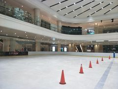 -陈露国际冰上中心(天津嘉里汇店)