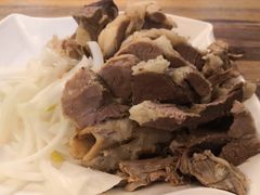 -百年吾吾子手抓肉羊羔肉(山西巷店)