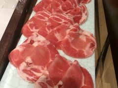 A级太阳卷-猪啊牛呀羊啊铜盘烤肉(正大广场店)