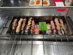 -白玉串城·朝鲜族烤串(龙岗店)