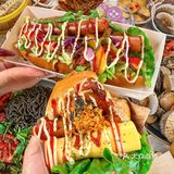 花4位数在阿那亚七食堂全点一遍，是什么体验