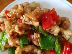 -鹤乡东北菜(崮山路店)