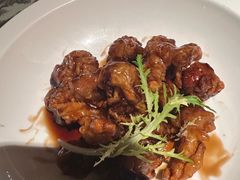-绿茶餐厅(松江万达店)