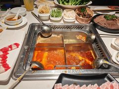 -海底捞火锅(外滩店)