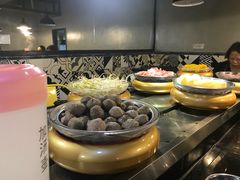 -汤响自助回转火锅百汇(乐峰广场店)