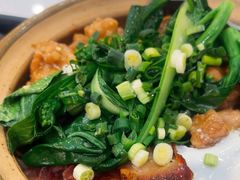 -万煲旺·香港老传承煲仔饭·猪杂汤(客村店)