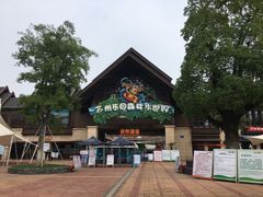 -苏州乐园森林水世界