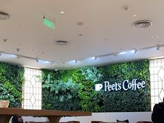 -Peet's Coffee皮爷咖啡(德基店)