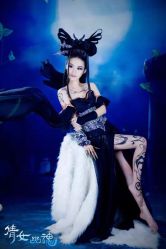 点击看大图 -九月鹰飞汉服摄影工作室