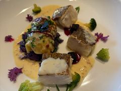 -Le Comptoir de Pierre Gagnaire