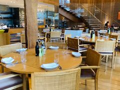 大堂-君悦酒店·La Terrazza意合園·意式风味