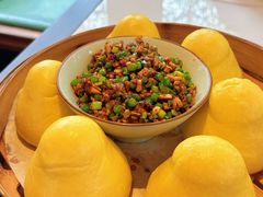 -绿茶餐厅(龙井船宴· 品牌总店)
