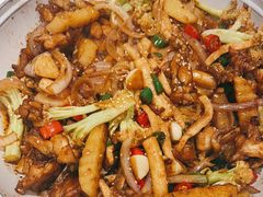 -大丰收·蛙功夫(晋江万达店)