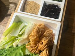 煎饼-魁盛居百年鲁菜馆(县西巷店)