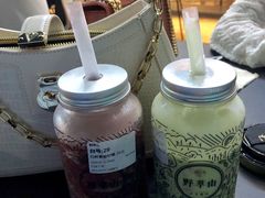-野萃山·潮汕厚果汁(十亩地店)