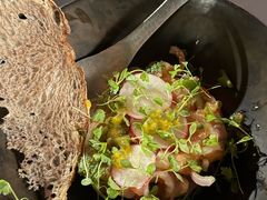 三文鱼塔塔-Ginger(兴国路店)