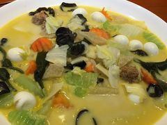 -长兴岛郊野公园农场食堂