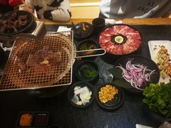 -九田家黑牛烤肉料理(太阳城店)