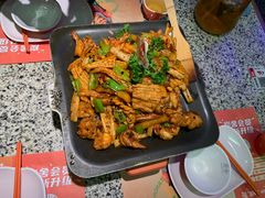 -炭舍干锅(华发商都店)