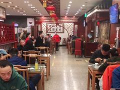 大堂-北京小肠陈饭庄(方庄店)