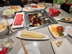 -海底捞火锅(大融城店)