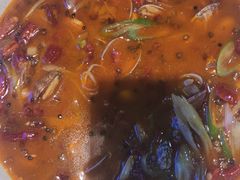 -四禧精酿铜锅涮肉·烧烤工场(大明湖店)