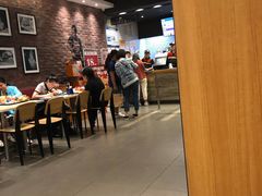 大堂-汉堡王(天津鲁能店)
