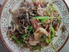 -农家土菜老煨锅(木鱼镇店)