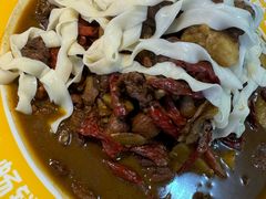 -金柱大盘鸡(跃进街店)