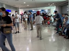 -上海市东方医院南院体检中心