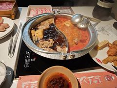 -温禾牛·和牛寿喜烧自助火锅(恒基名人店)