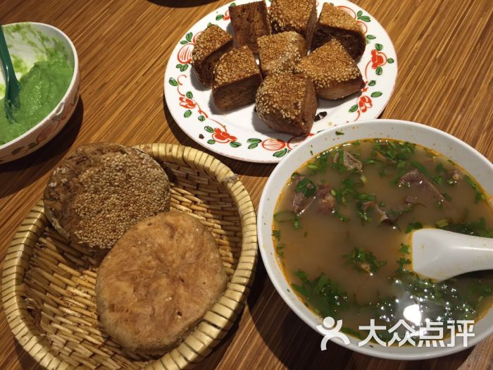 老门框爆肚(蓟门桥店)图片 - 第6张